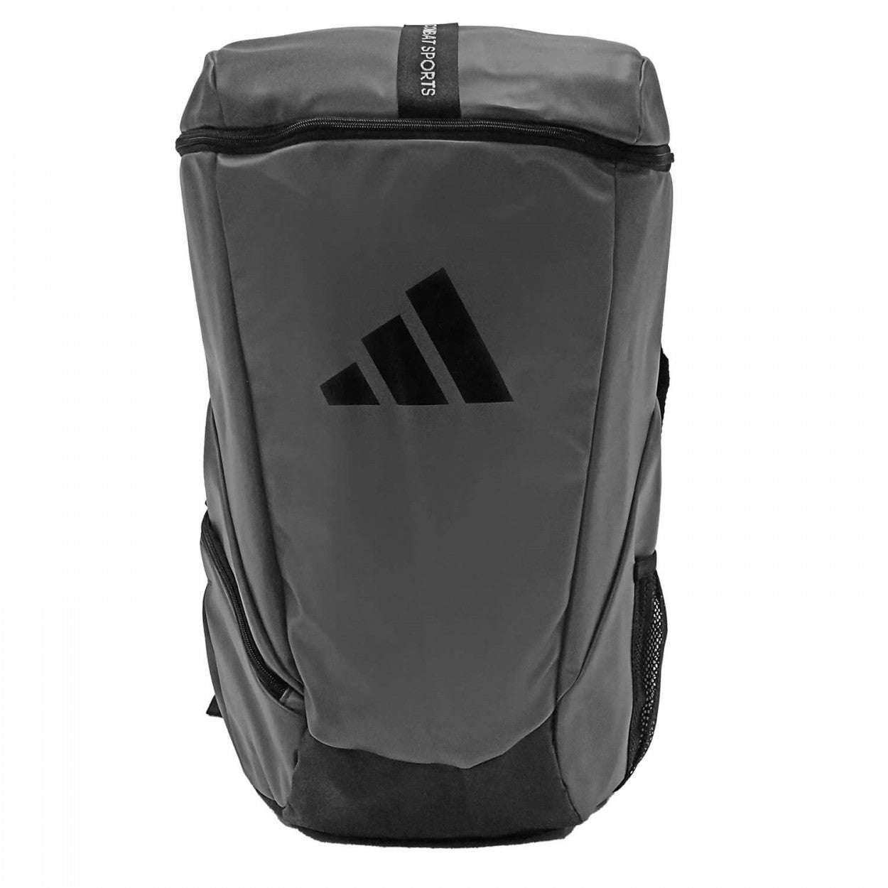 Αθλητική Τσάντα adidas COMBAT SPORTS Σακίδιο πλάτης, Γκρι