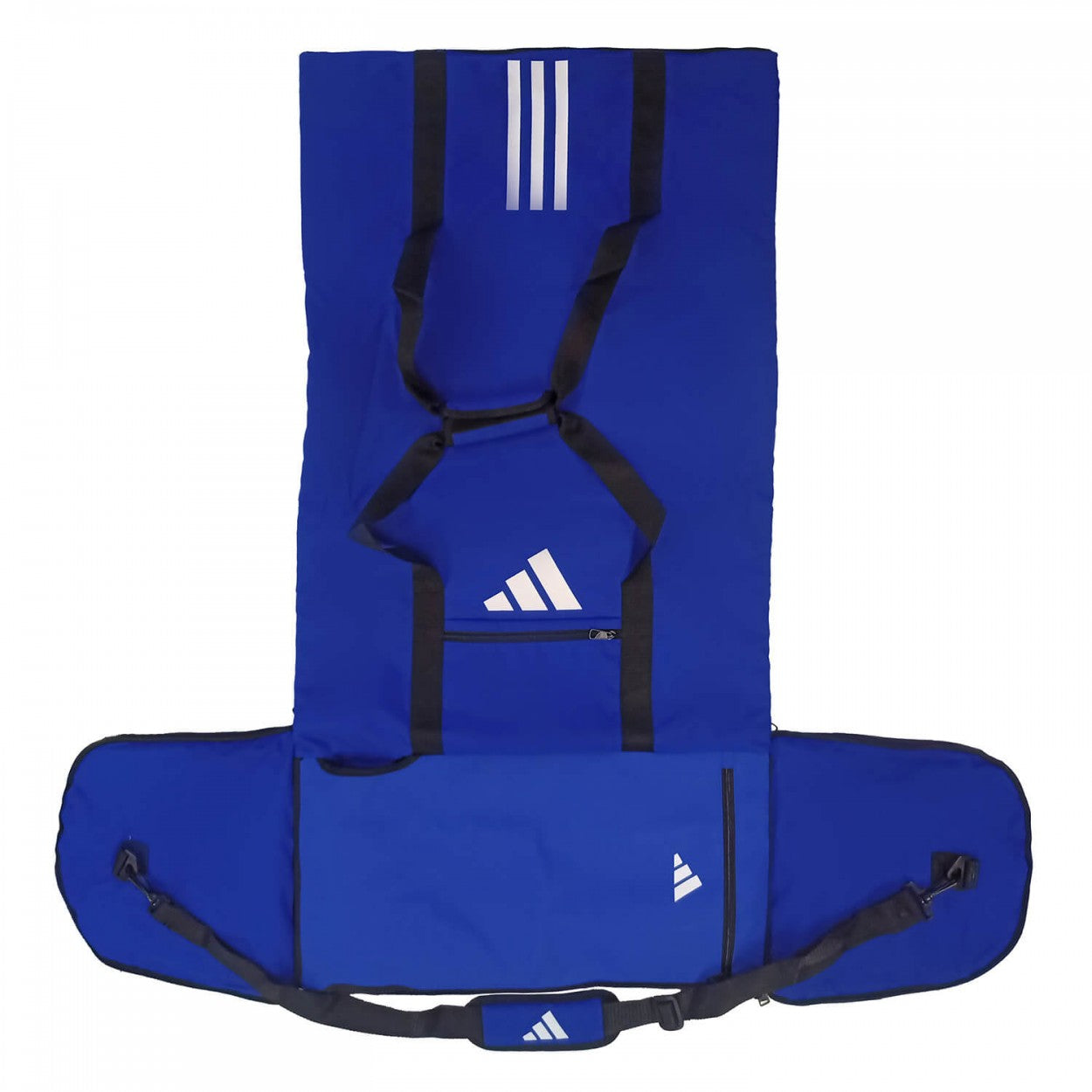 Αθλητική Τσάντα adidas UNIFORM Τσάντα 2 σε 1, Μπλε