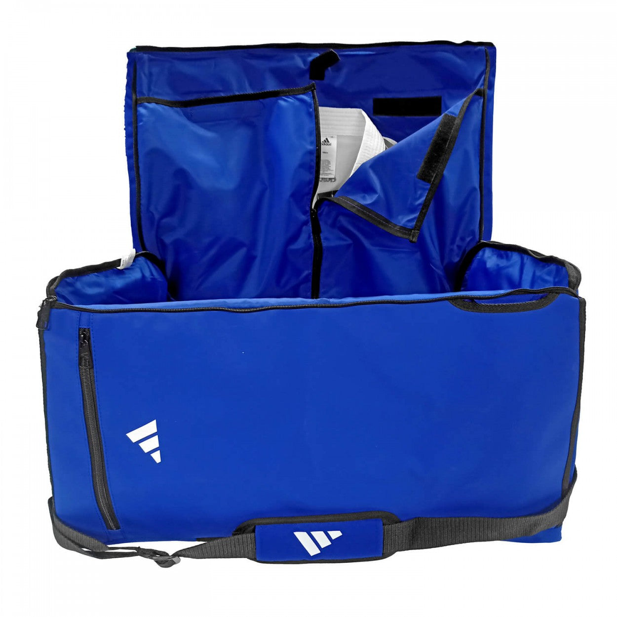 Sports Bag adidas UNIFORM Bag 2 in 1, Blue 