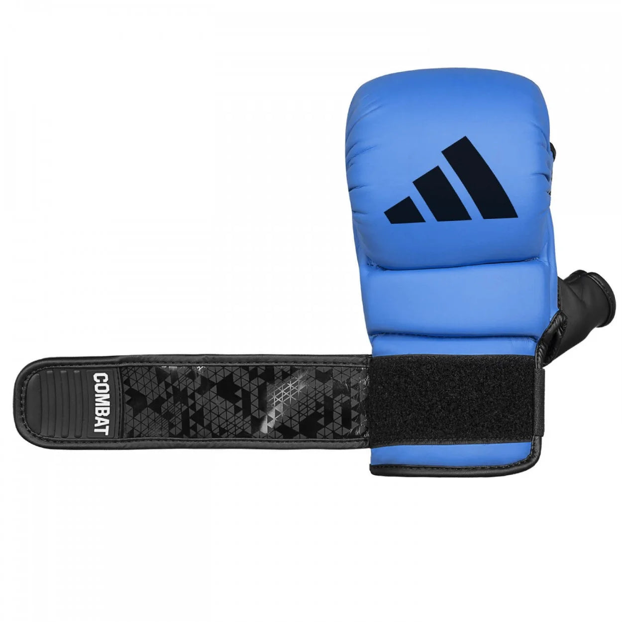 Grappling Γάντια adidas COMBAT 50, Μπλε