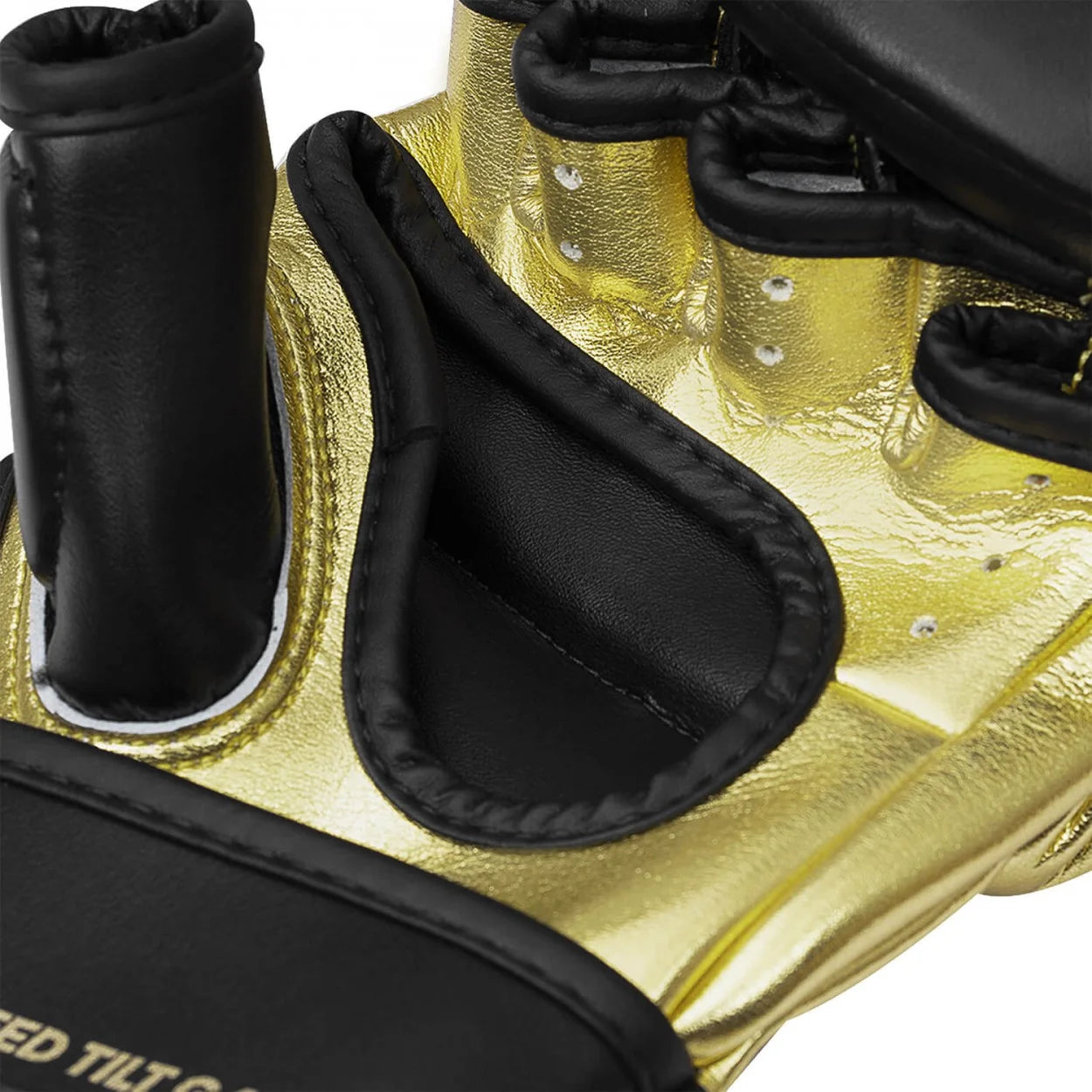 Grappling Γάντια adidas SPEED TILT G450,Μαύρο/Χρυσό