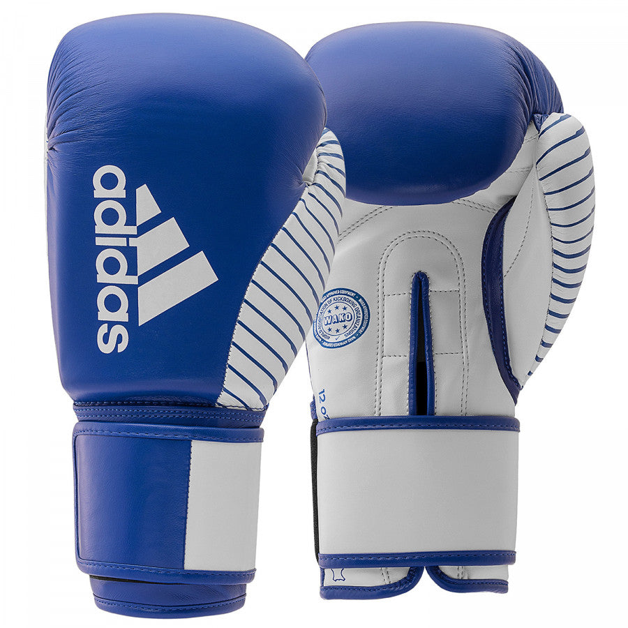 adidas WAKO Kickboxing Gloves 