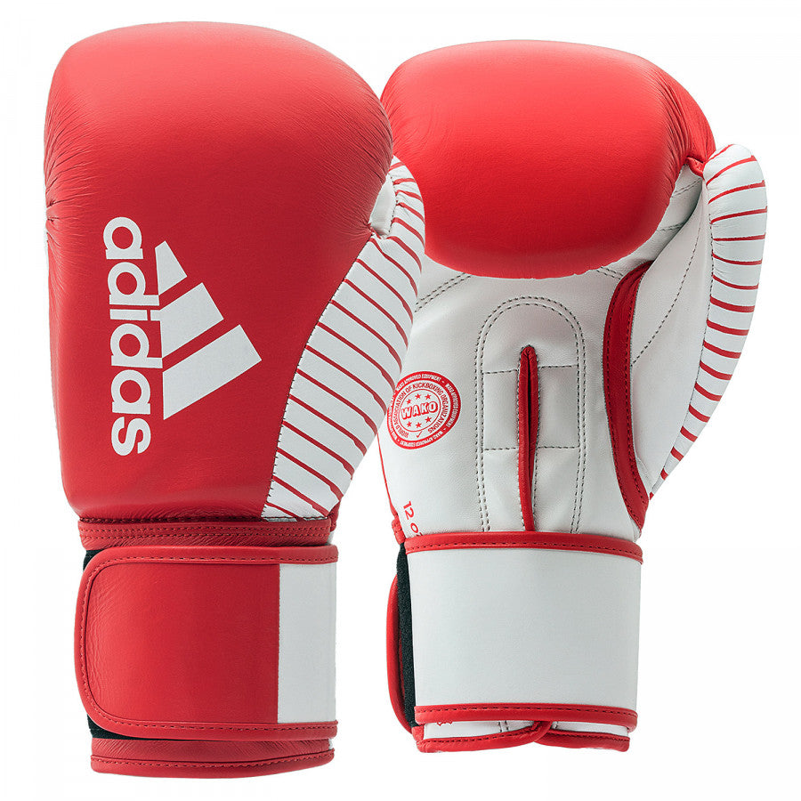 adidas WAKO Kickboxing Gloves 