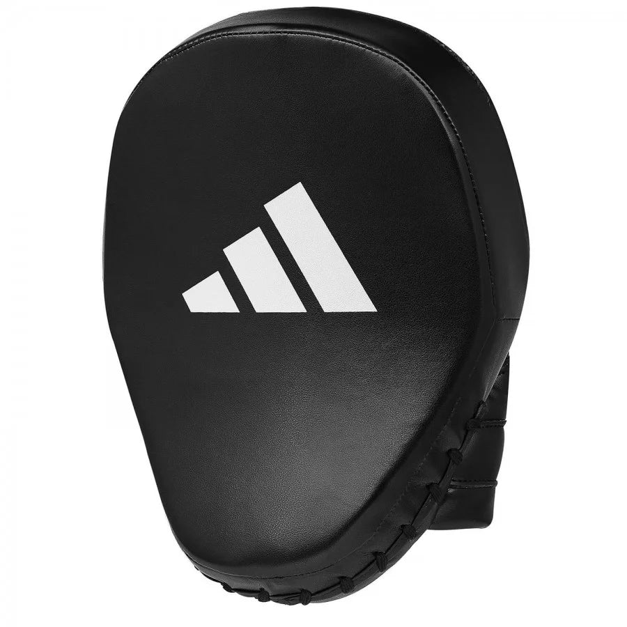 Στόχοι Χεριού adidas TRAINING CURVED FM, Μαύρο/Άσπρο