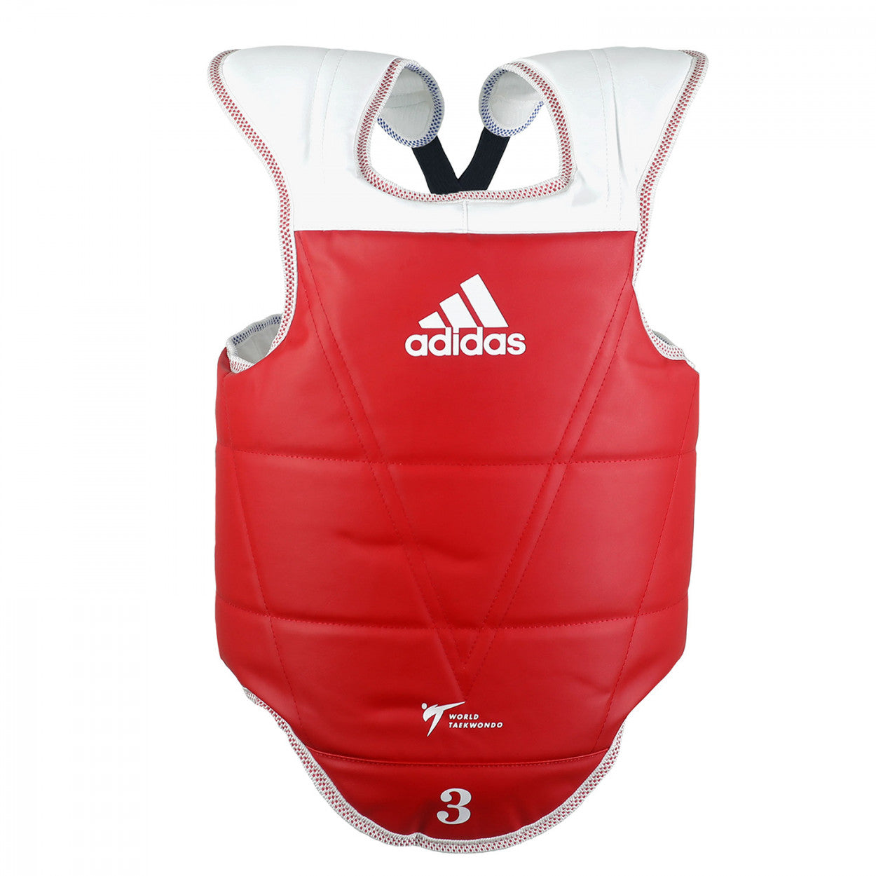 Taekwondo Chest adidas WT Approved