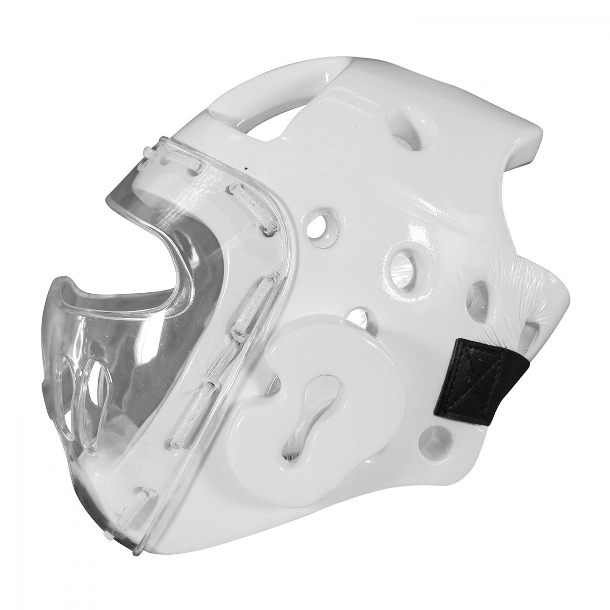 Κάσκα Adidas WT με Προστατευτική Μάσκα