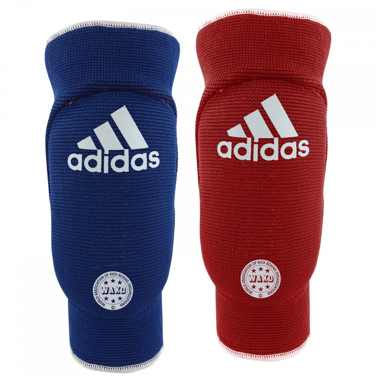 adidas WAKO Double-Sided Insoles, Blue/Red 