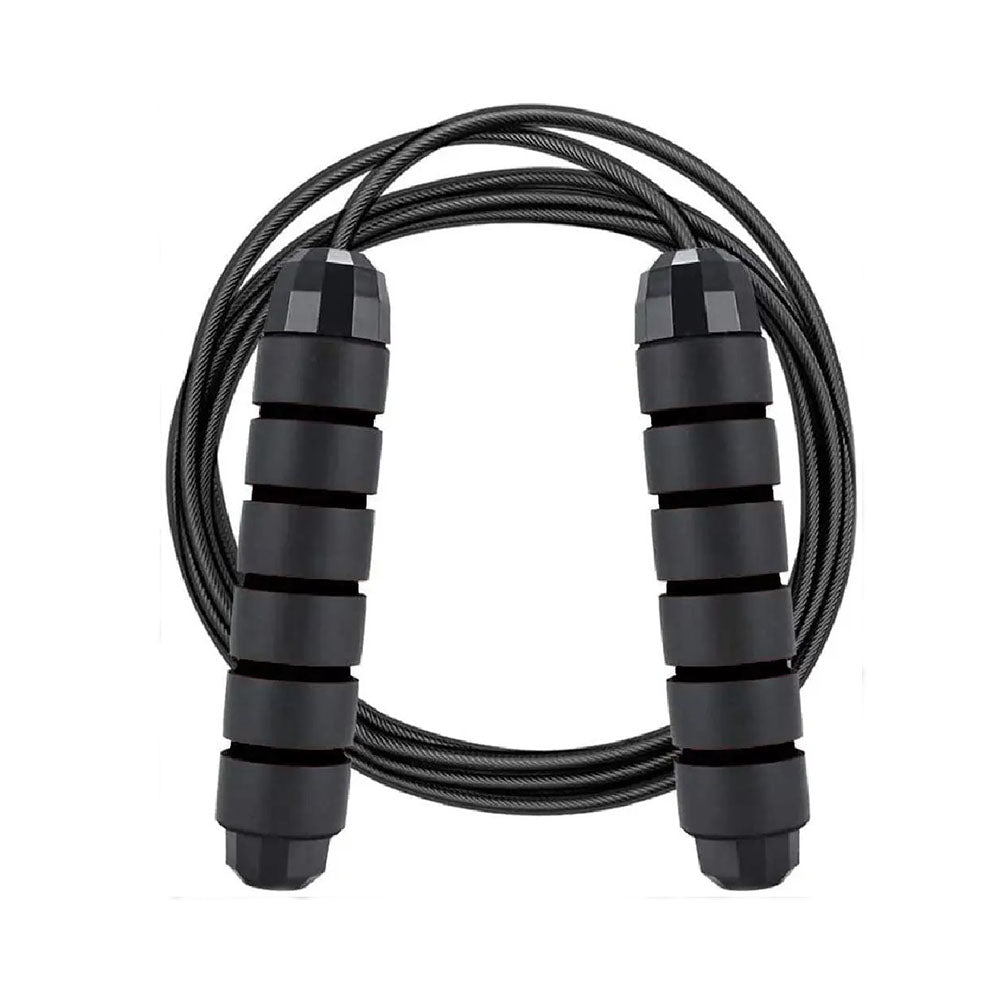 Exercise rope OnlyUP 3m, Black