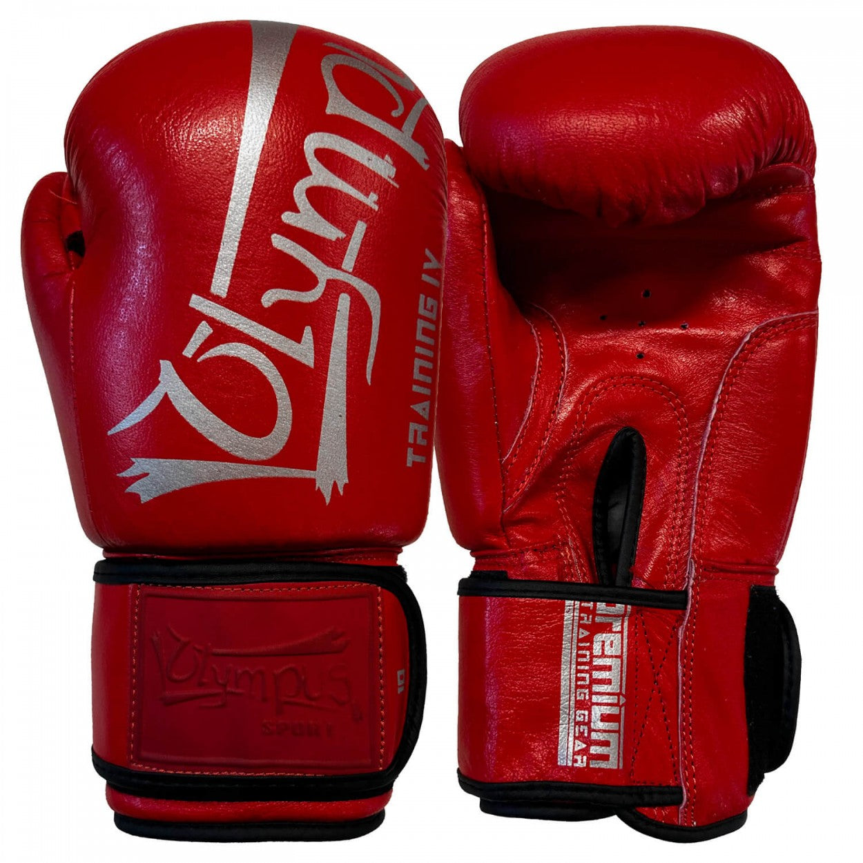 Boxing Gloves Olympus TRAINING IV Leather 