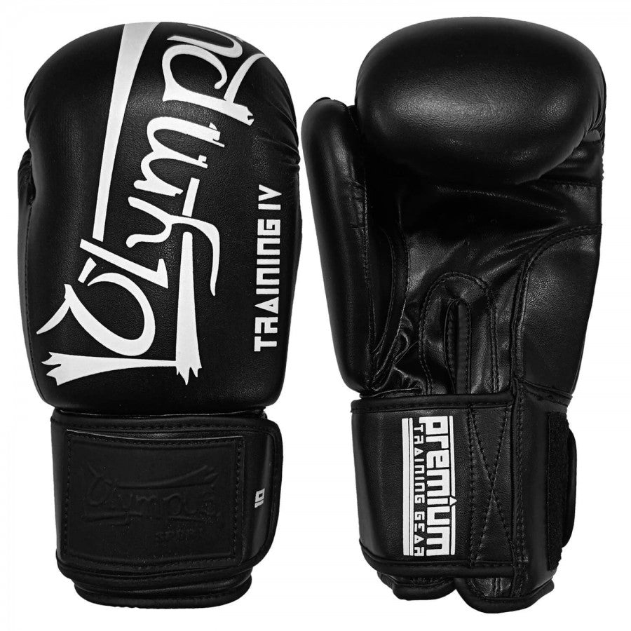 Olympus TRAINING IV PU Boxing Gloves