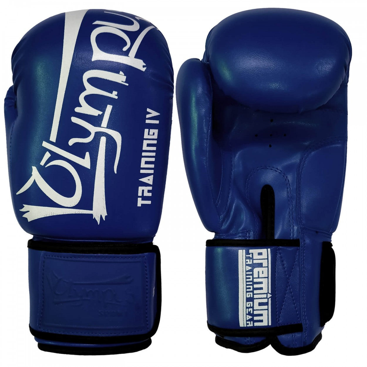 Olympus TRAINING IV PU Boxing Gloves