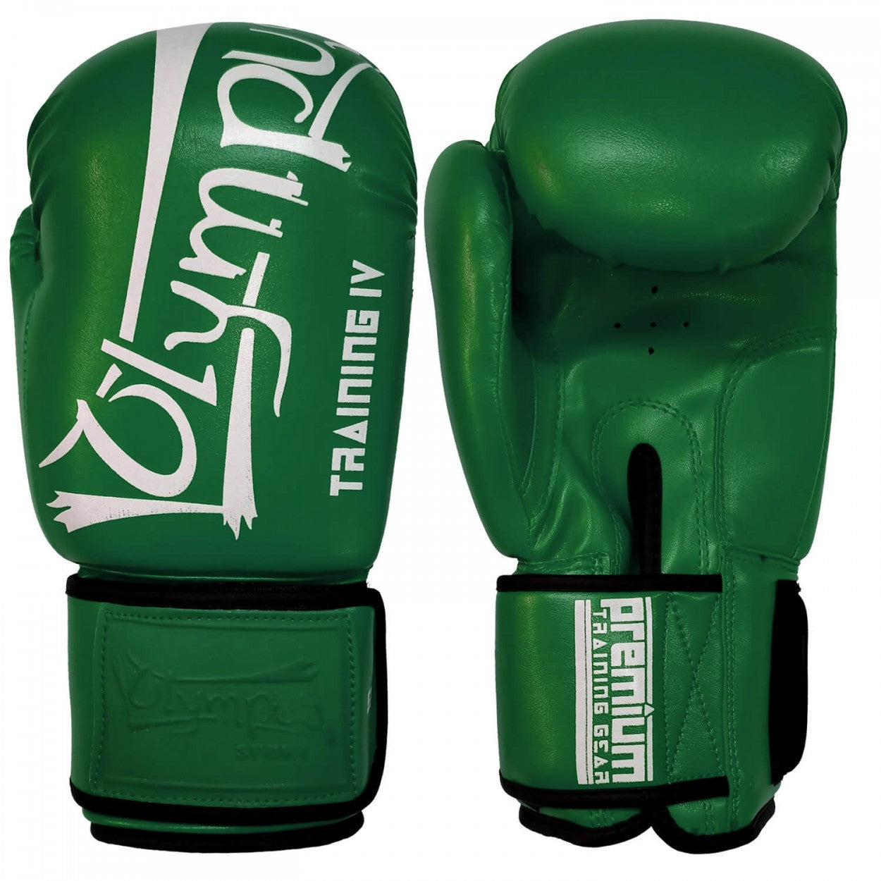 Olympus TRAINING IV PU Boxing Gloves