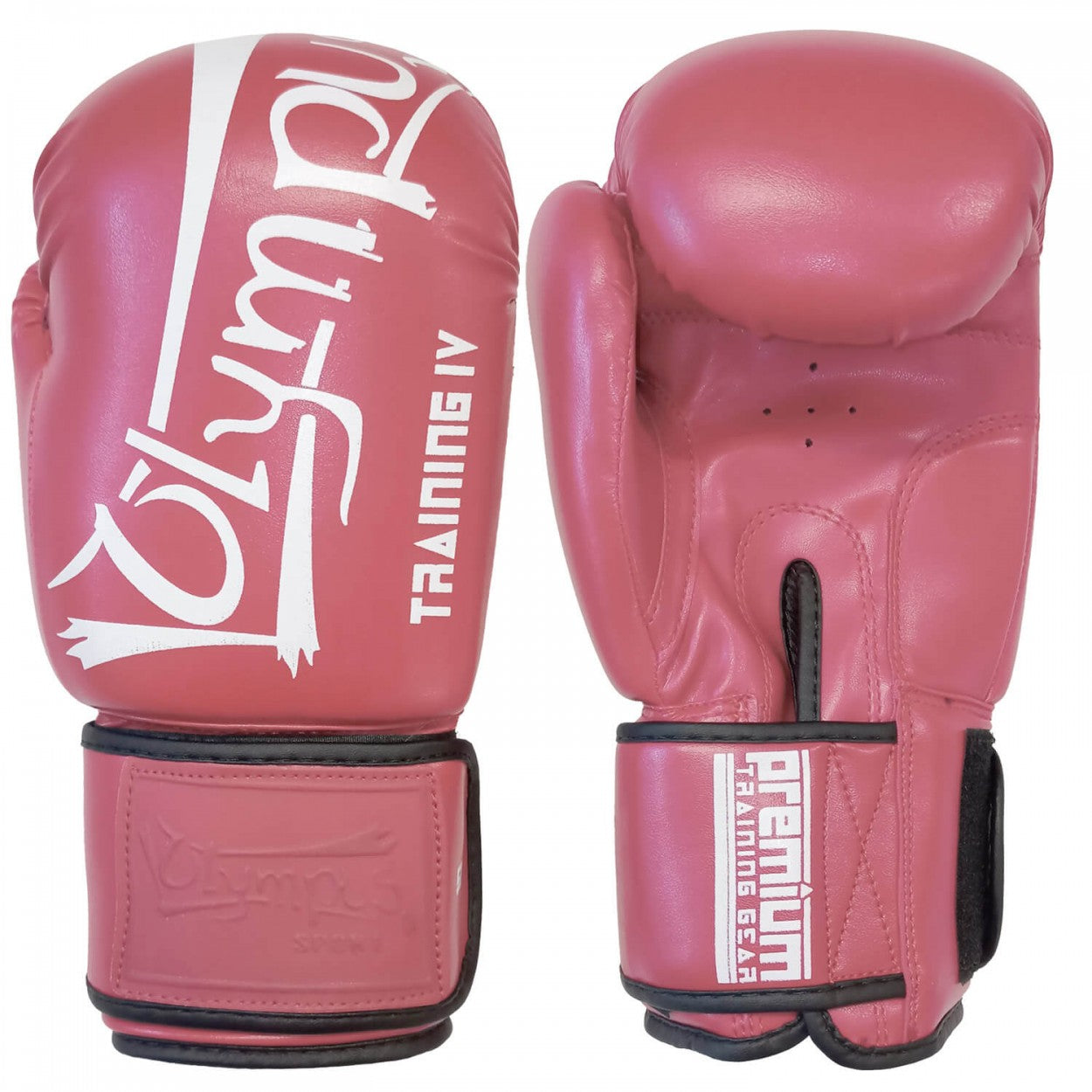 Olympus TRAINING IV PU Boxing Gloves