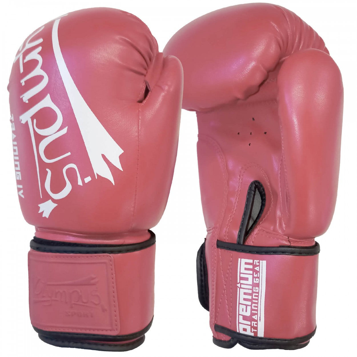 Olympus TRAINING IV PU Boxing Gloves