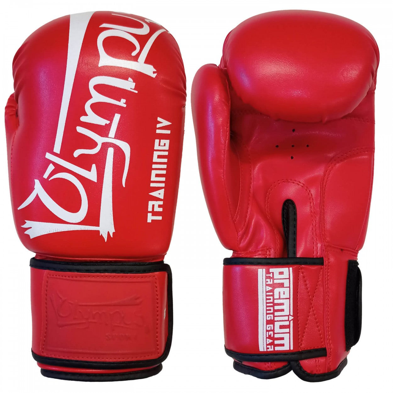 Olympus TRAINING IV PU Boxing Gloves