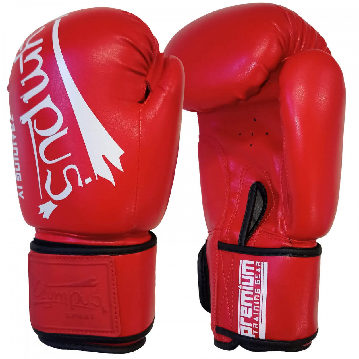 Olympus TRAINING IV PU Boxing Gloves