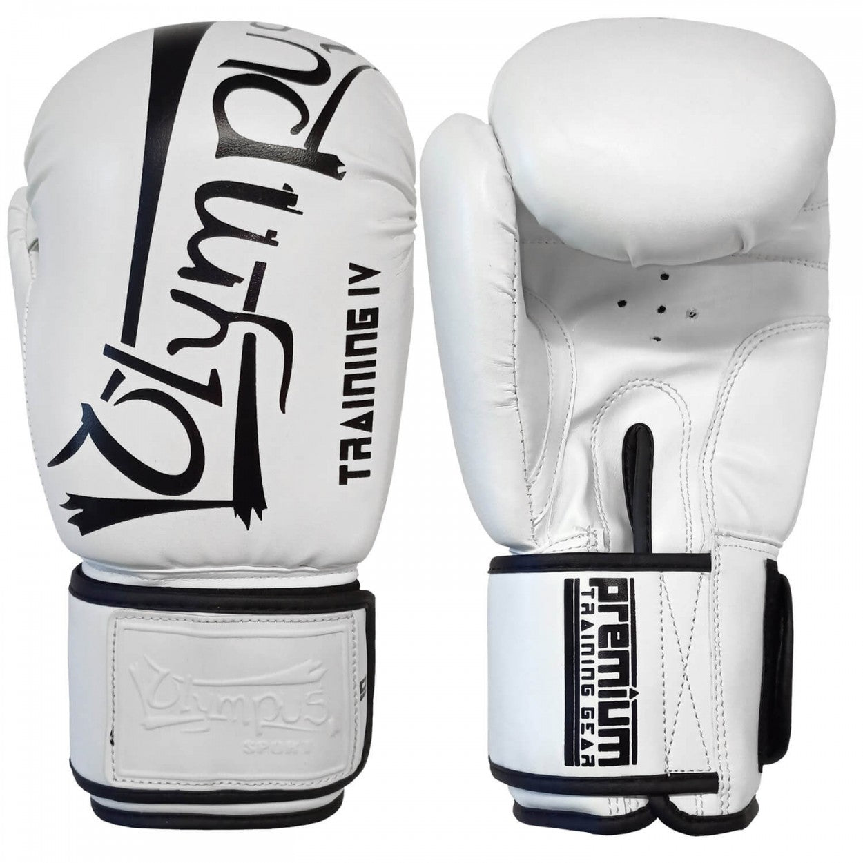 Olympus TRAINING IV PU Boxing Gloves