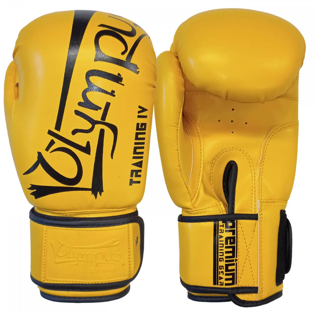 Olympus TRAINING IV PU Boxing Gloves