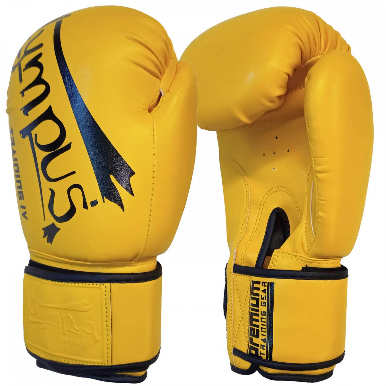 Olympus TRAINING IV PU Boxing Gloves