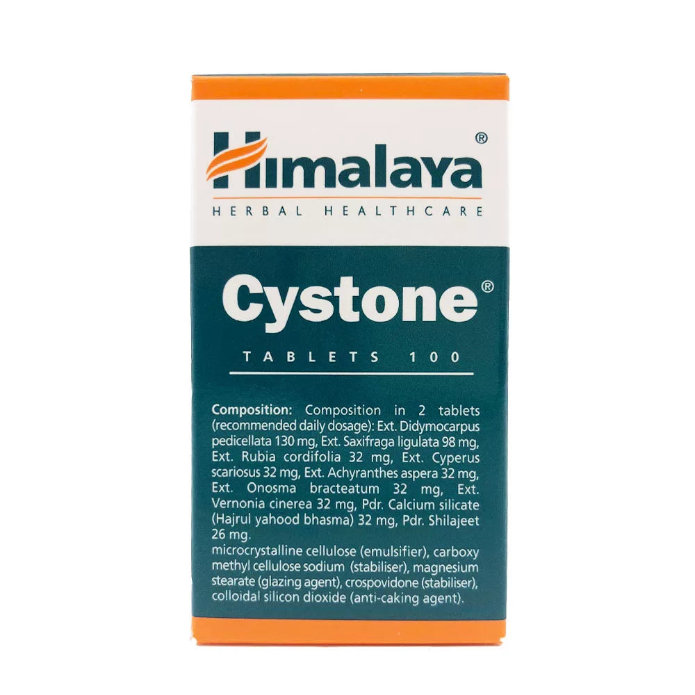 Himalaya Wellness Cystone 100 ταμπλέτες