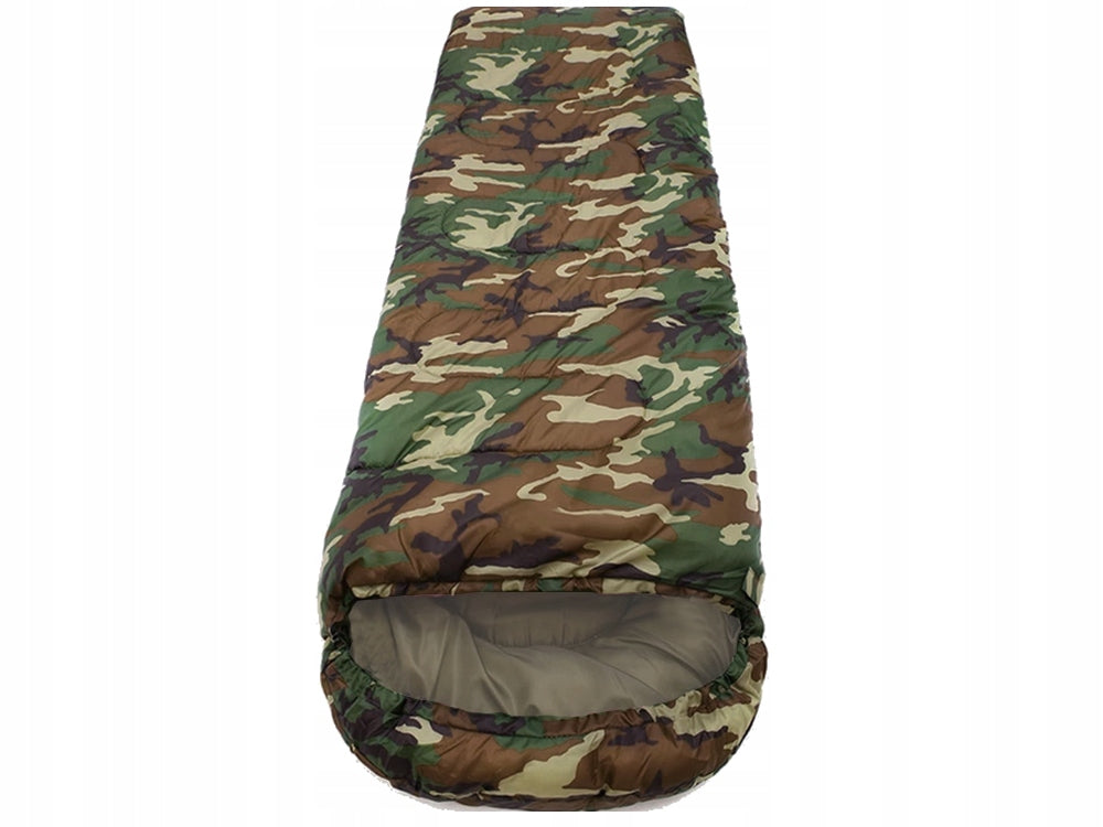 Individual sleeping bag, Camo