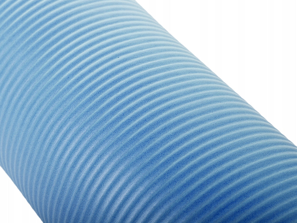 Yoga/Pilates Fitness Mat, Blue (180x60x1cm)