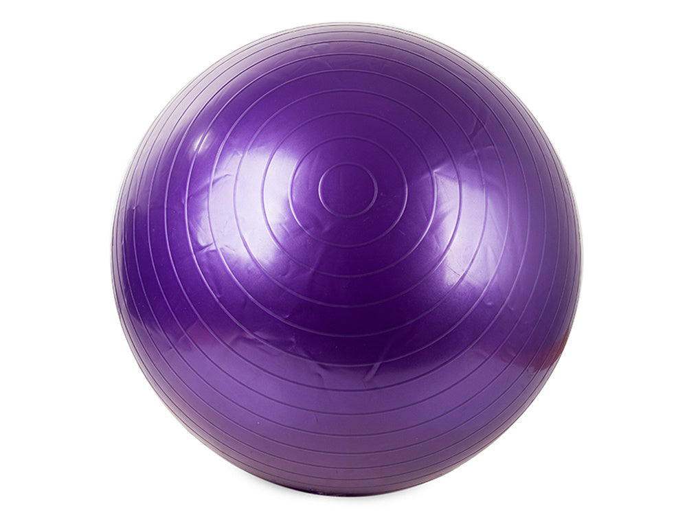 Μπάλα Pilates 65cm σε Μωβ Χρώμα