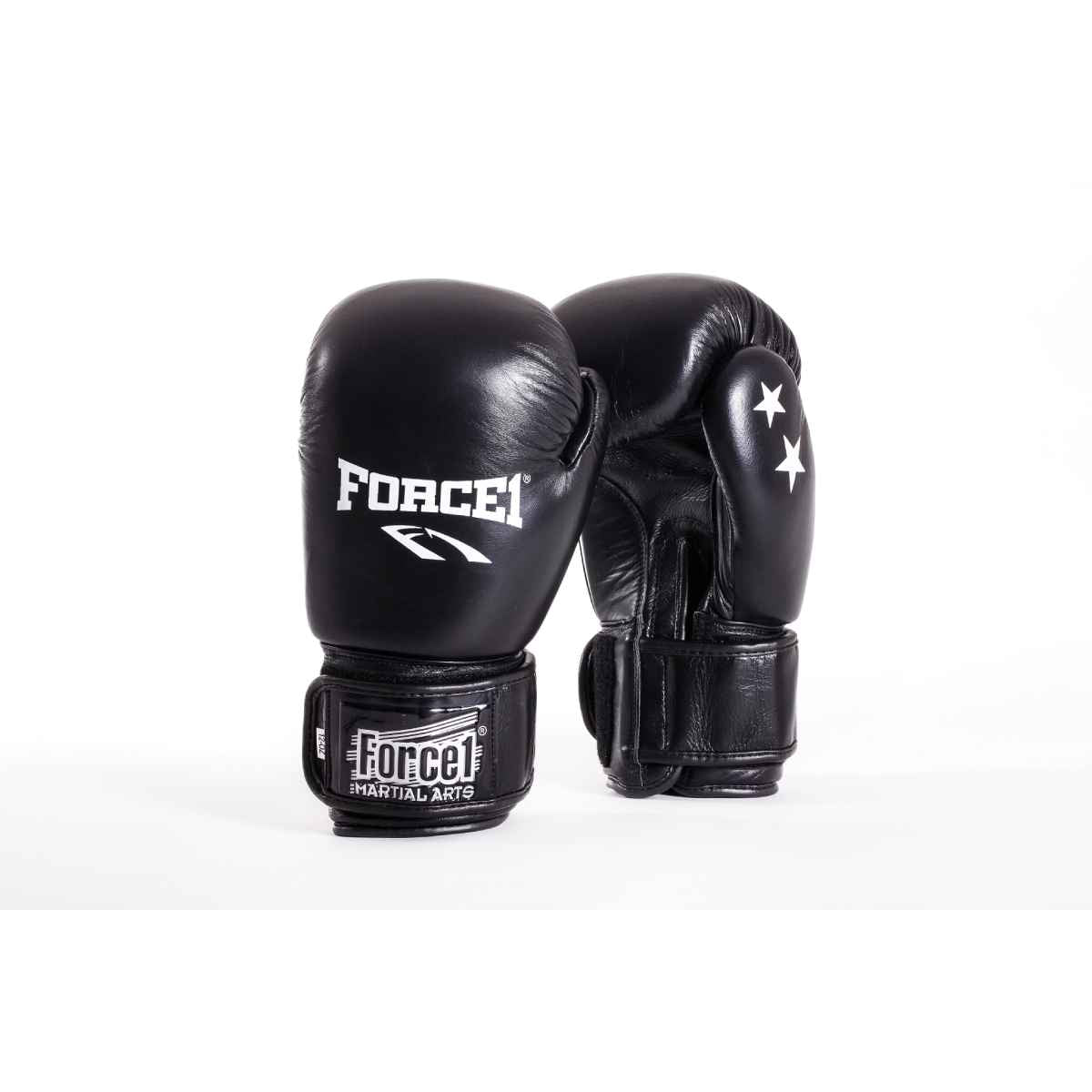 Leather Boxing Gloves