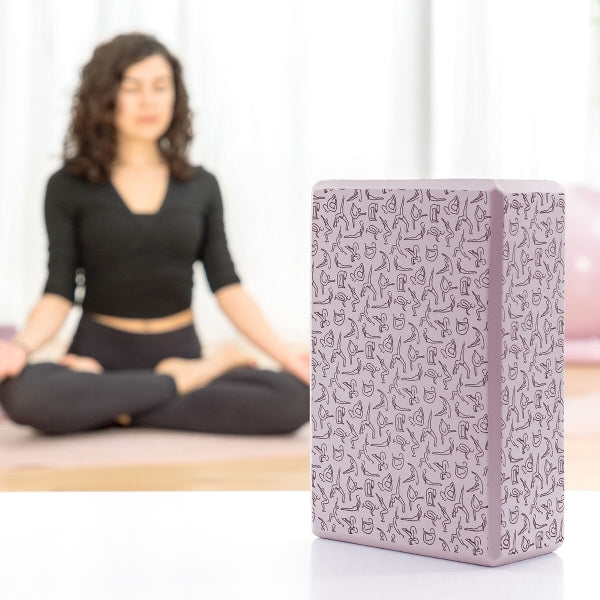 Yoga block Brigha