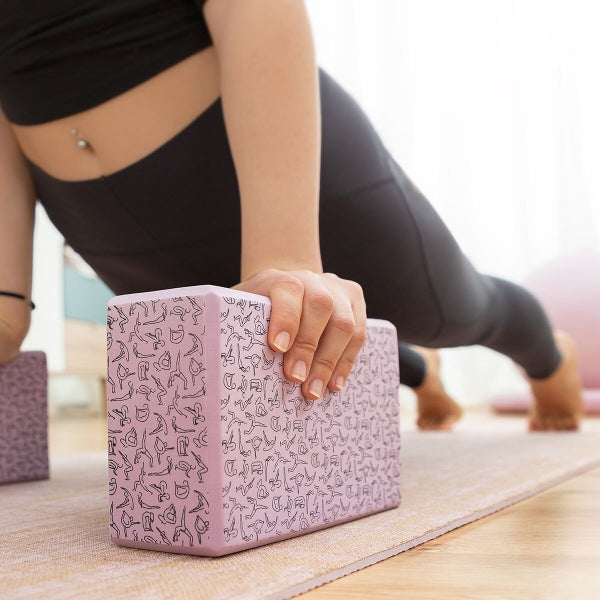 Yoga block Brigha