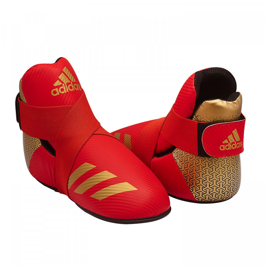 adidas WAKO Kickboxing Foot Guards