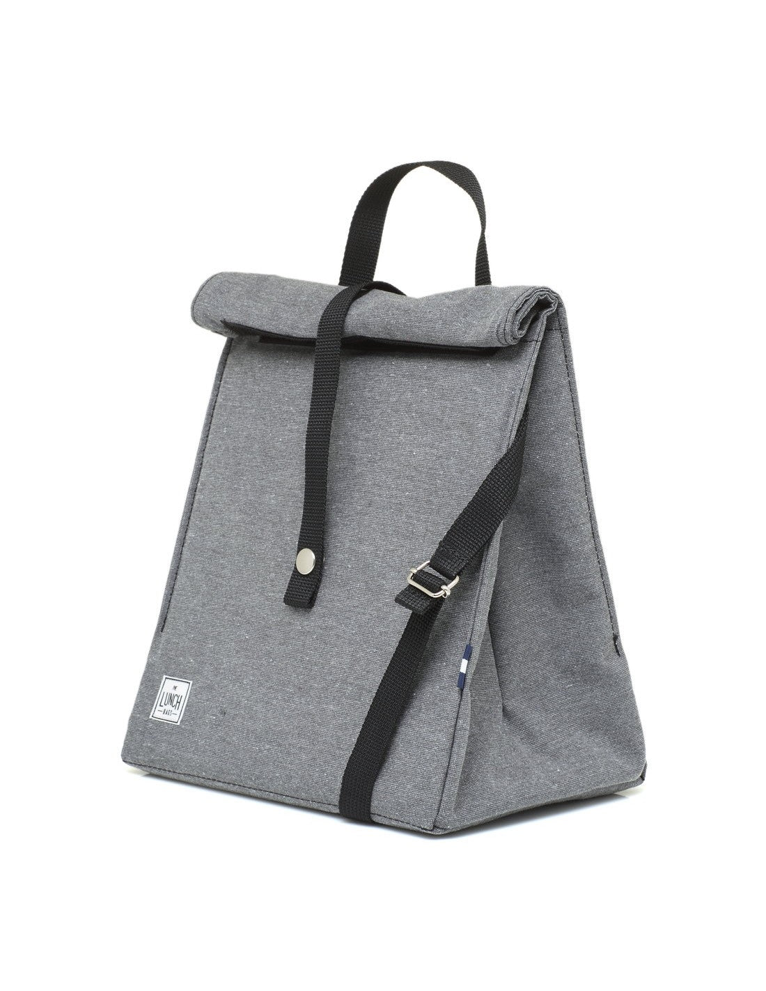 The Lunch Bags Original Stone Grey Ισοθερμική Τσάντα 8lt