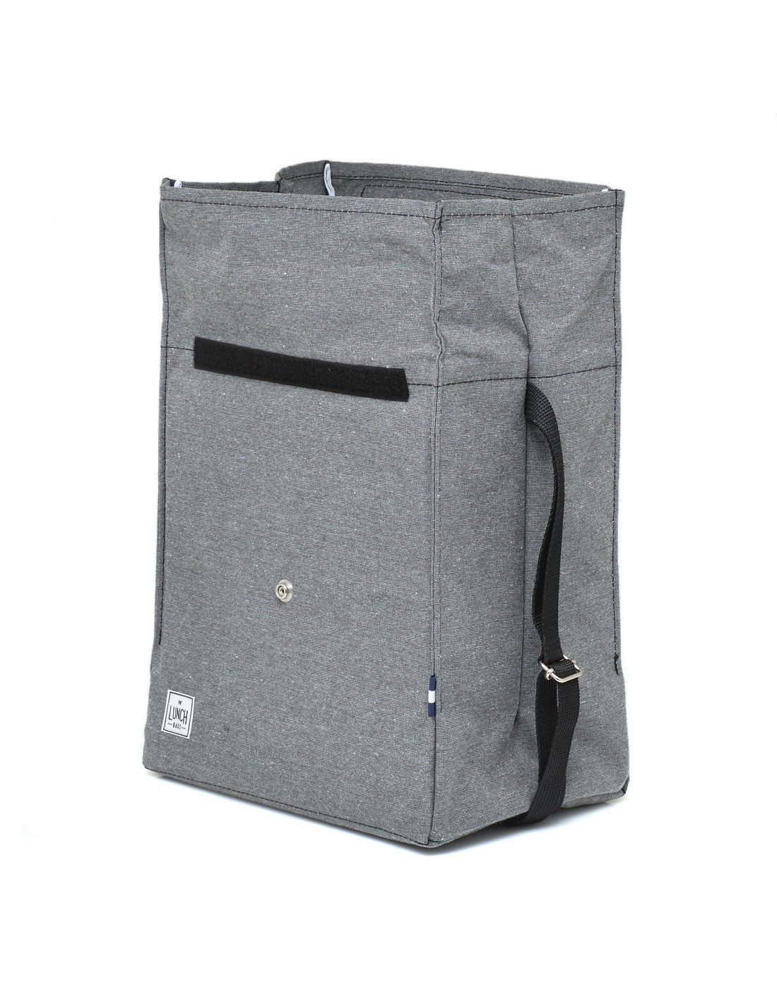 The Lunch Bags Original Stone Grey Ισοθερμική Τσάντα 8lt