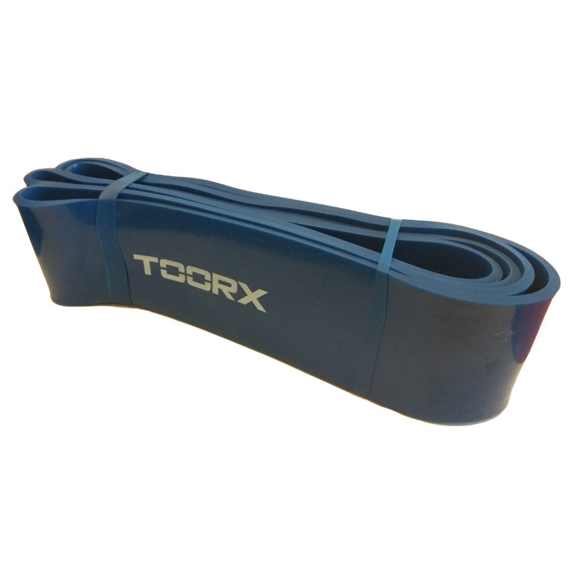 Very Hard Power Band Blue Toorx Exercise Band