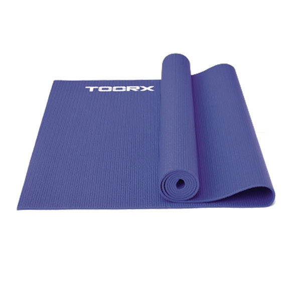 Στρώμα Yoga-Pilates Μωβ-Toorx