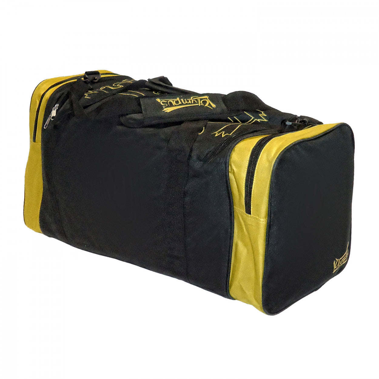 Αθλητική Τσάντα Olympus PERFORMANCE GEAR Μία Τσέπη, Μαύρο/Κίτρινο