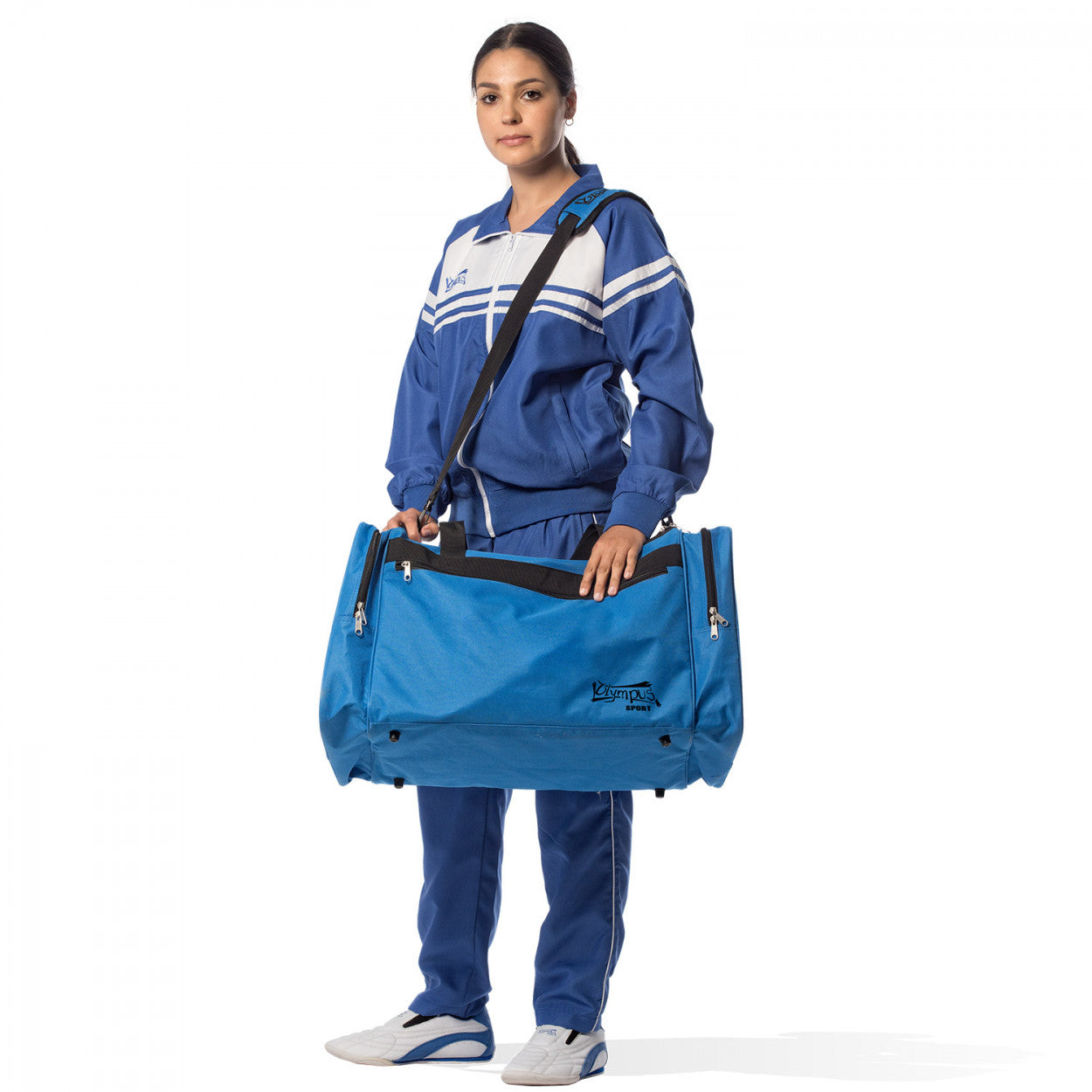 Αθλητική Τσάντα Olympus TEAM GEAR, Μπλε
