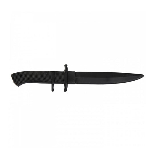 Knife Rubber Black