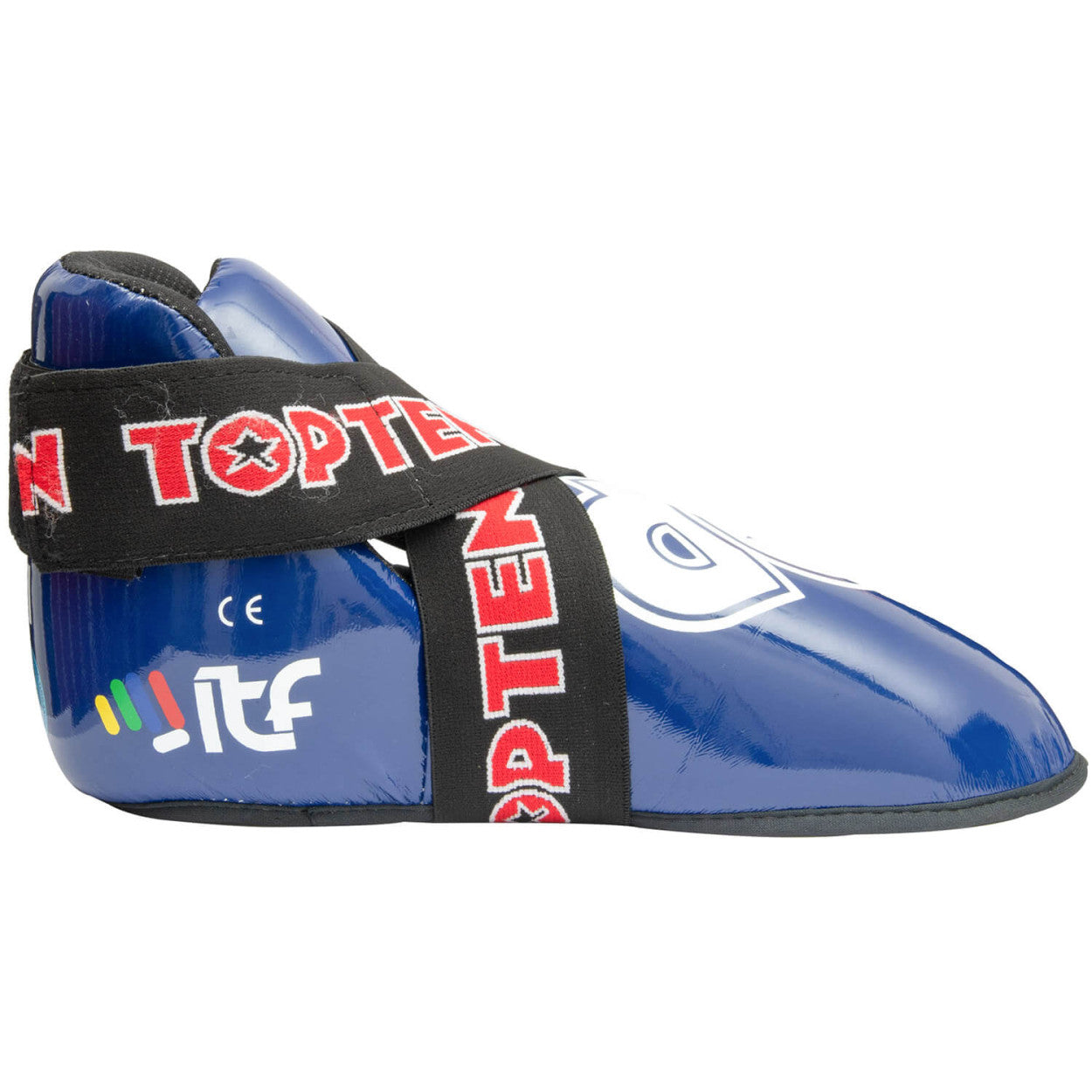 TOP TEN SUPER LIGHT RACE Leg Protectors