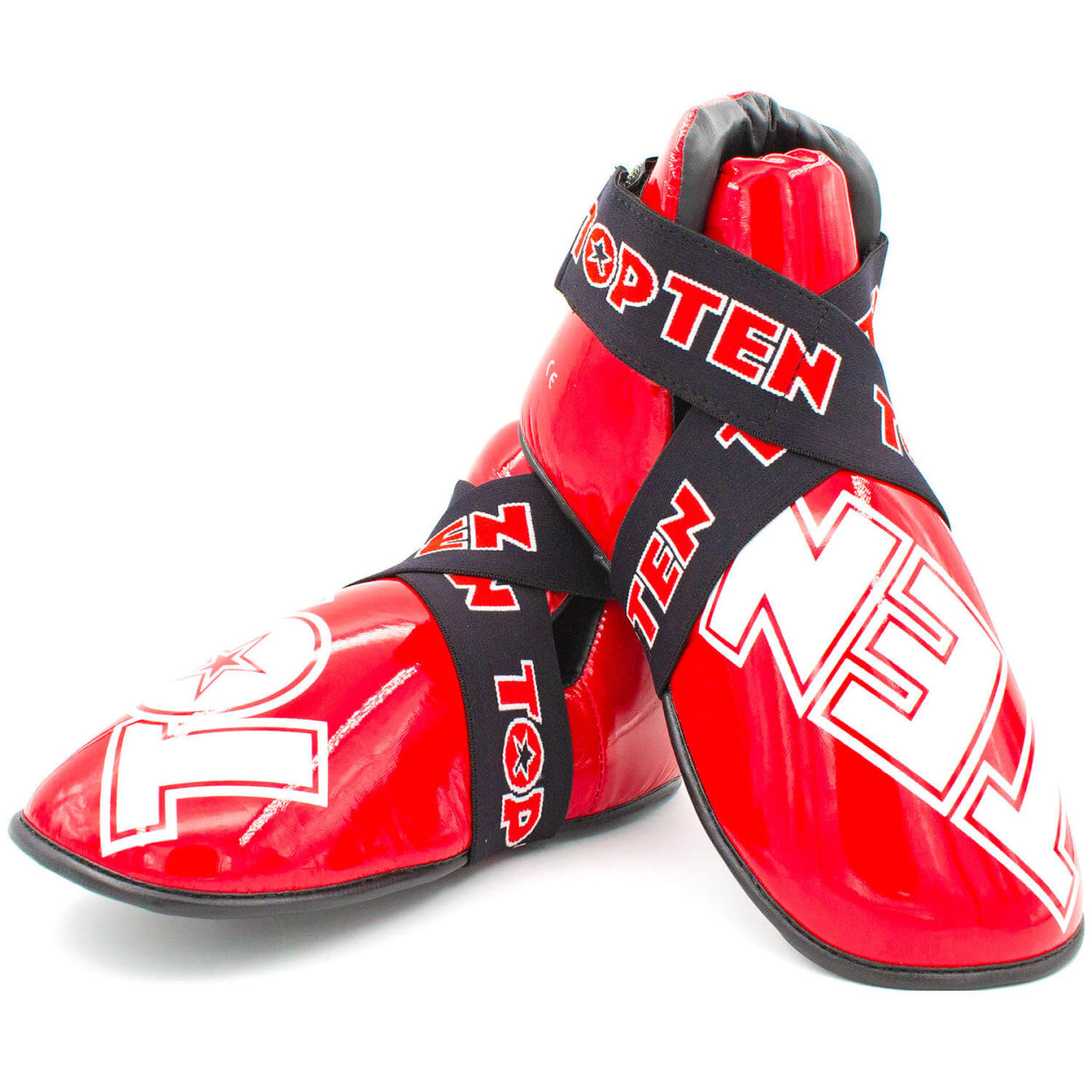 TOP TEN SUPER LIGHT RACE Leg Protectors