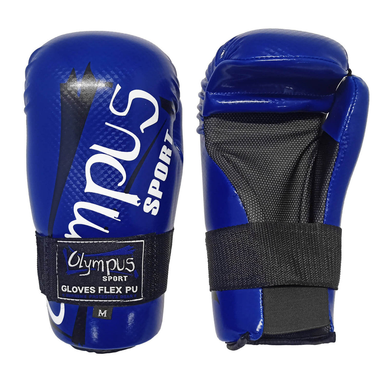 Pointfighting Gloves Olympus Carbon Fiber PU