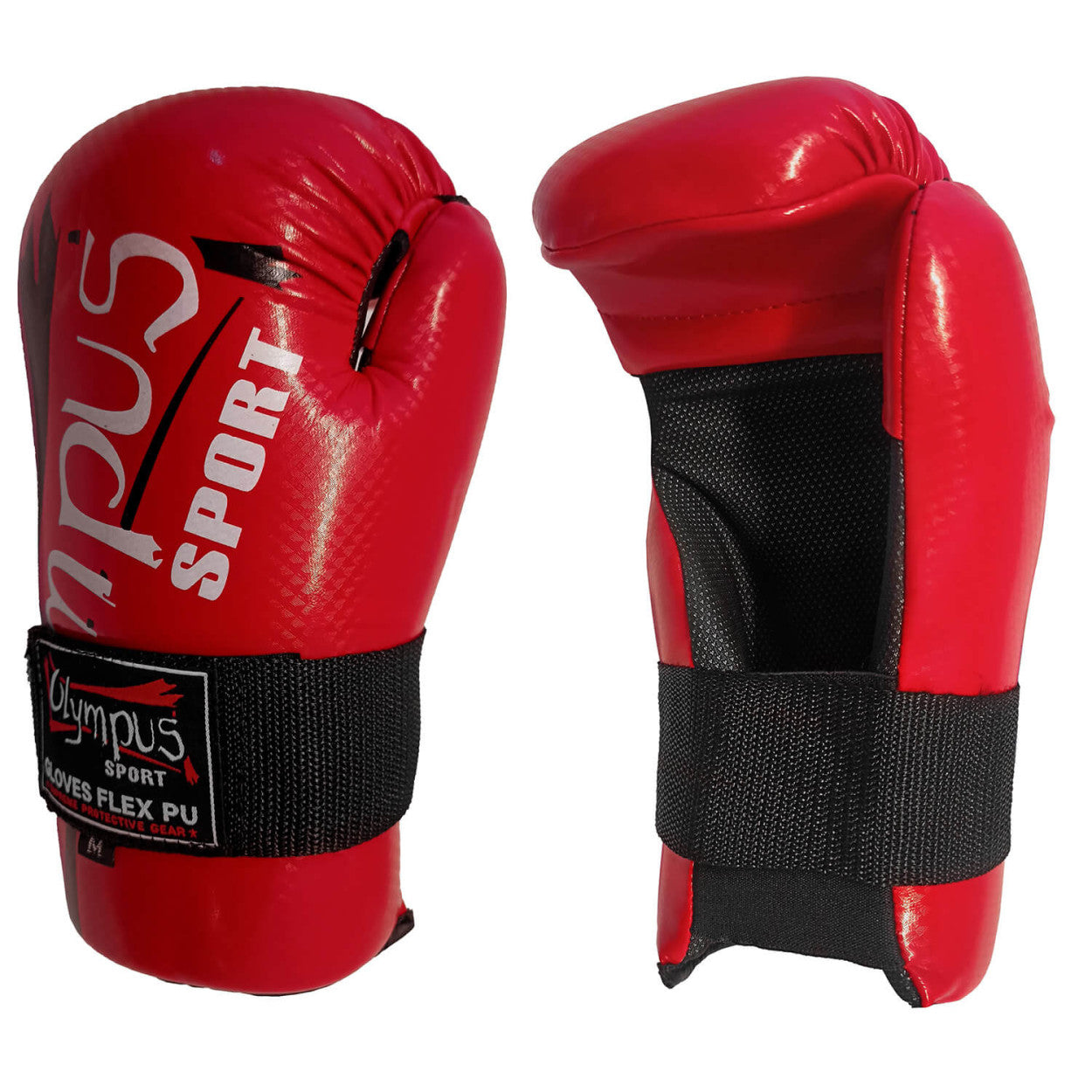 Pointfighting Gloves Olympus Carbon Fiber PU