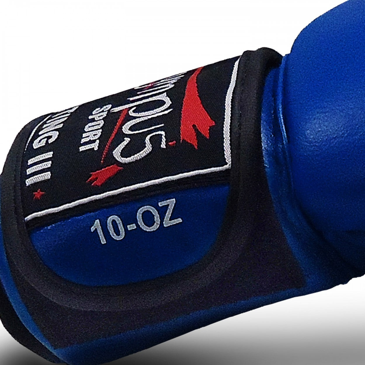 Olympus Fighting III Leather Boxing Gloves