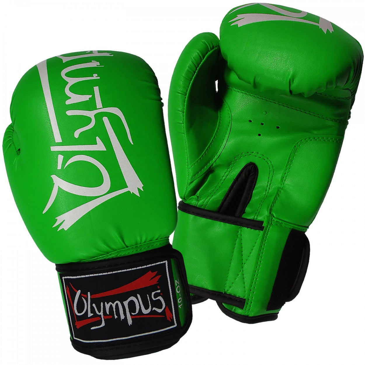 Boxing Gloves Olympus Training III leatherette (PU), in 7 colors