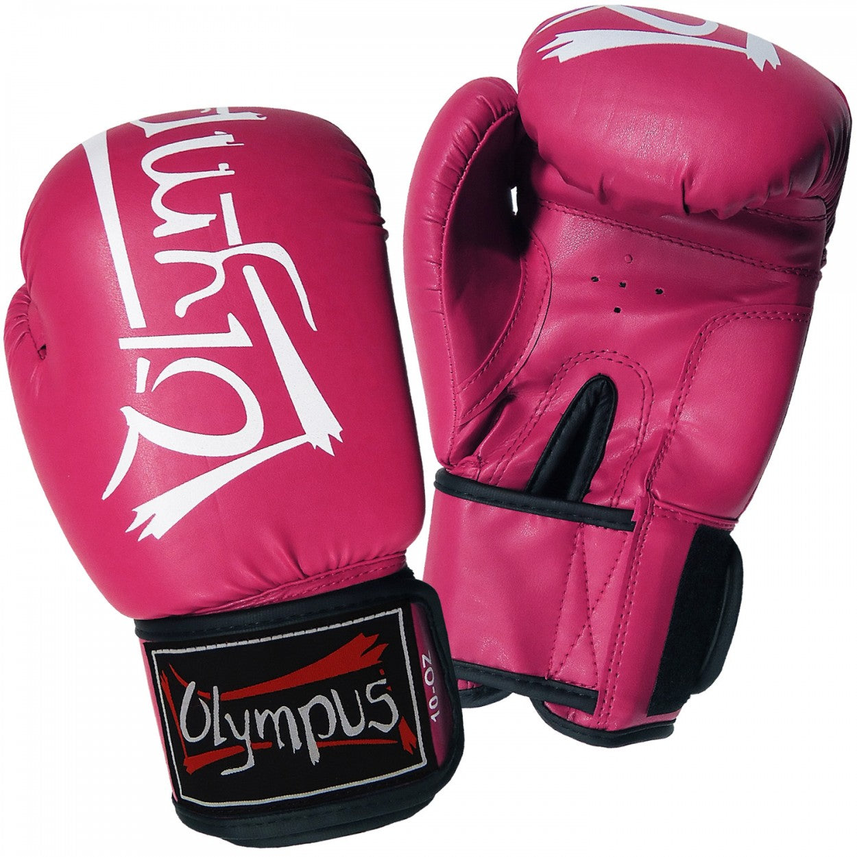 Boxing Gloves Olympus Training III leatherette (PU), in 7 colors