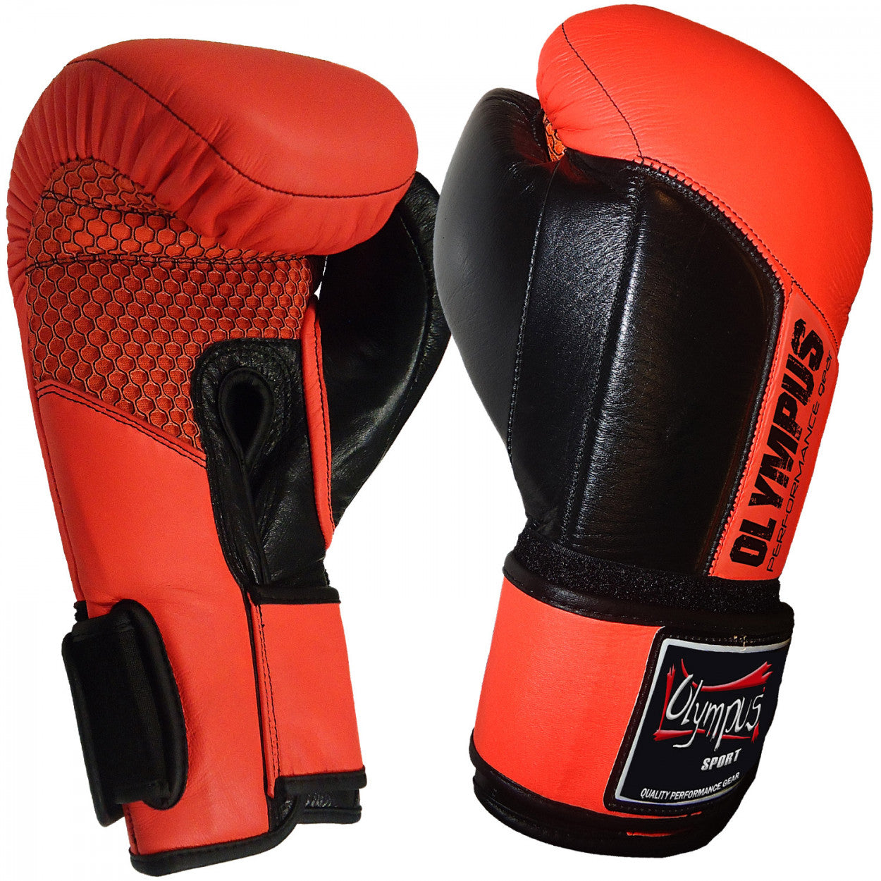 Olympus DX350 Performance PU Boxing Gloves