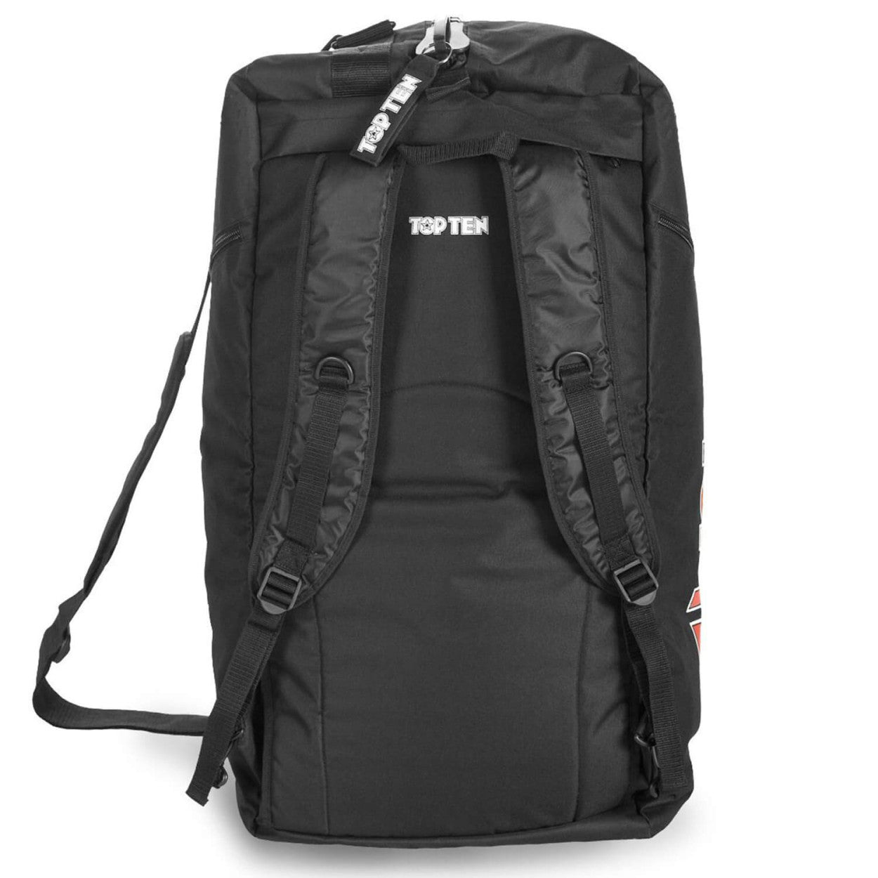 Sports Bag TOP TEN Backpack with Daffle Bag Combination