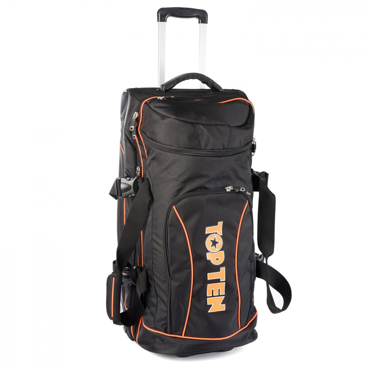 TOP TEN DELUXE TRAVEL Jumbo trolley bag