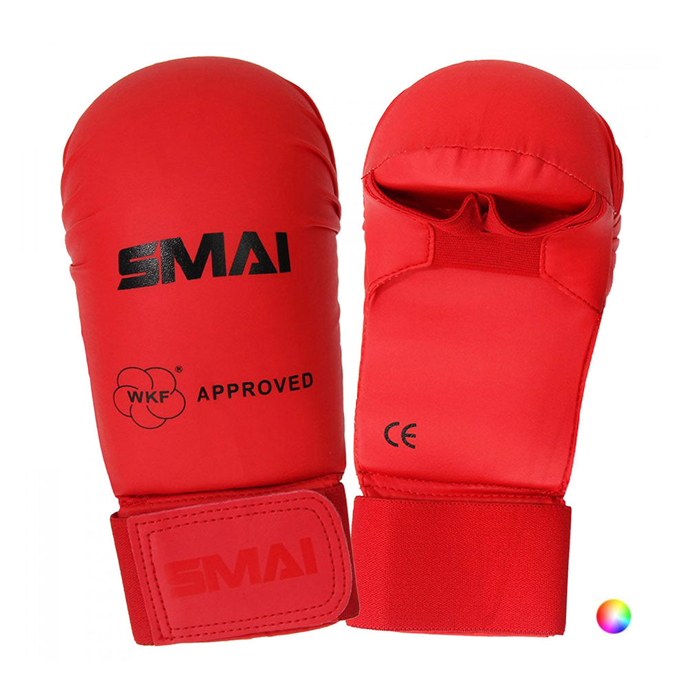 Karate Gloves SMAI WKF Approved