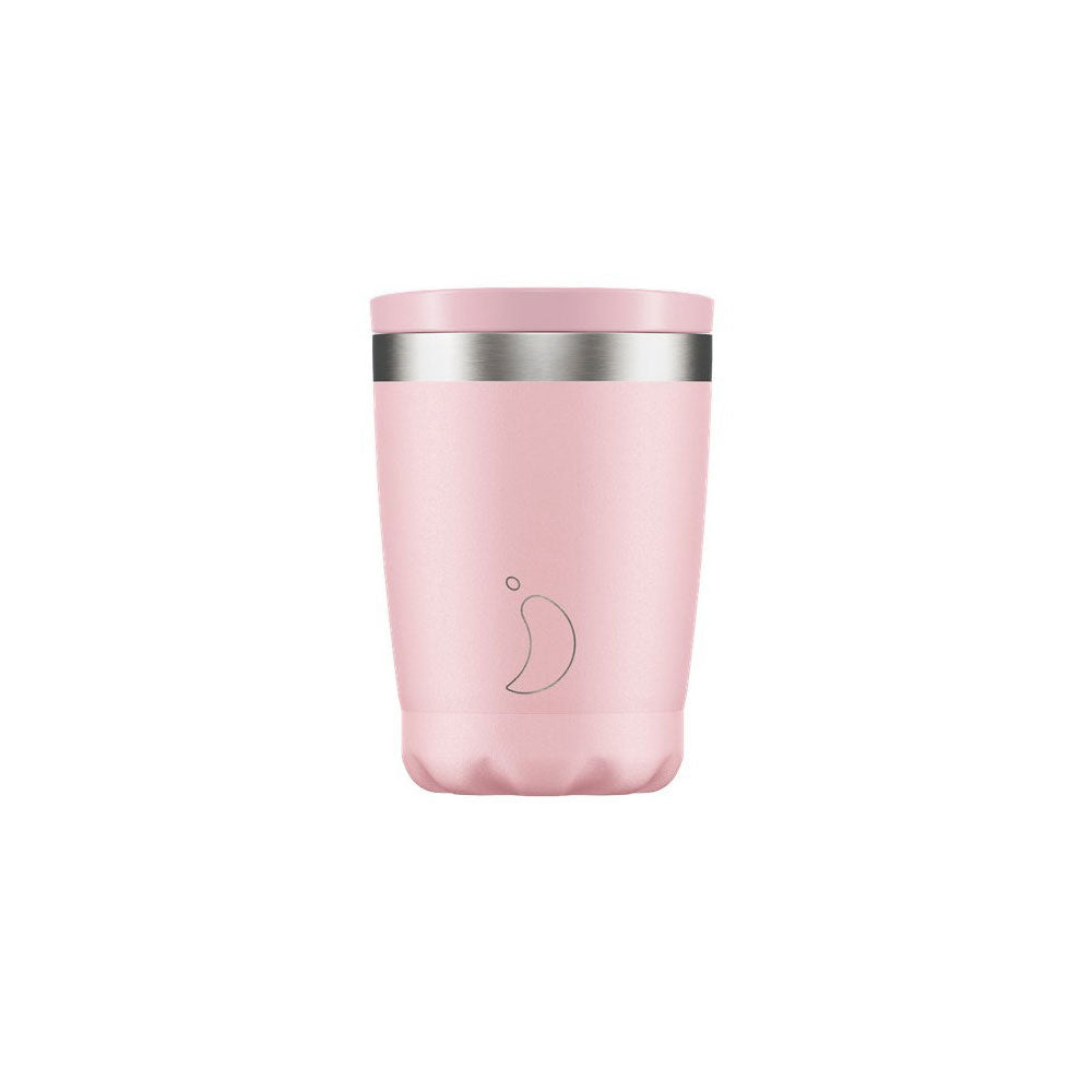 Chilly's Coffee Cup Pastel Pink 0.34lt